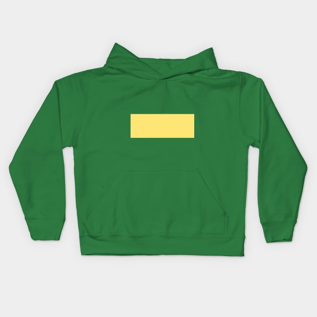 Chara Kids Hoodie by MysteryAlter